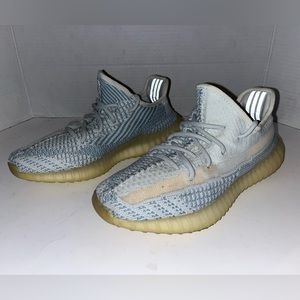 Adidas Yeezy Boost 350 V2 Cloud Non-Reflective Size 7.5